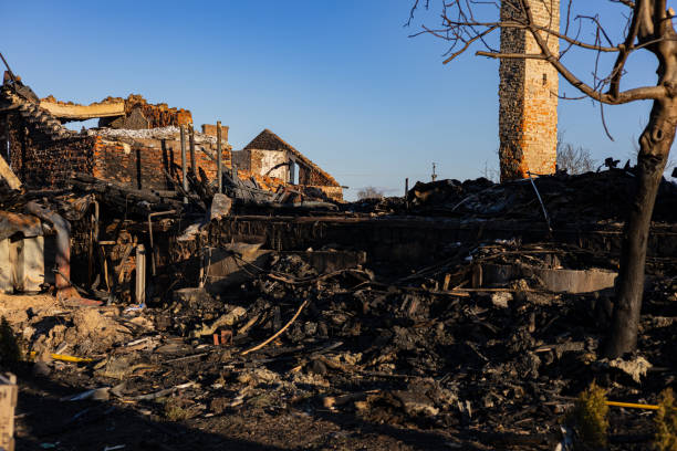 24/7 Emergency Fire Damage Removal experts in Millstone Township, NJ