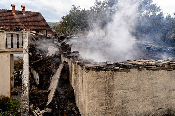 Reliable Fire Damage Removal contractor in Millstone Township, NJ by Fire Damage Biloxi